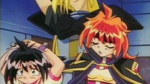 Slayers (Los Justicieros)  Next Temporada 02 Episodio 04